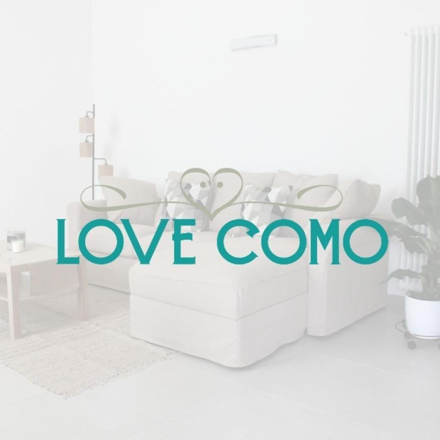 Casa Kika - Lenno By Lovecomo エクステリア 写真
